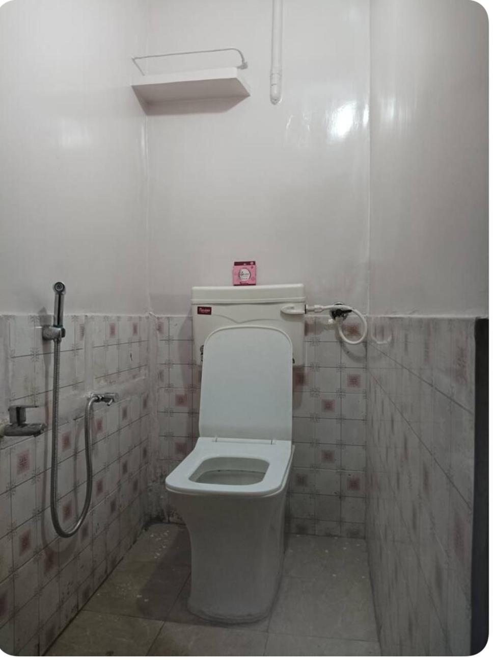 Ramaya Homestay Варанаси Экстерьер фото